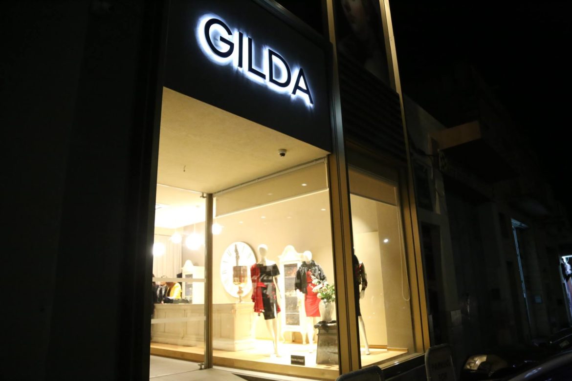 Gilda is celebrating its 20th anniversary