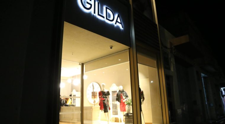 Gilda is celebrating its 20th anniversary