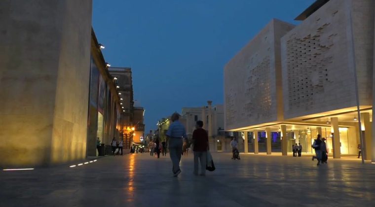 New Store in Valletta